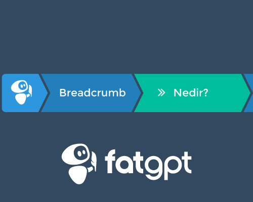 Breadcrumb Nedir?