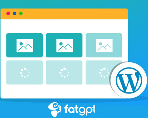 WordPress Eklentisiyle Lazy Loading Yapımı