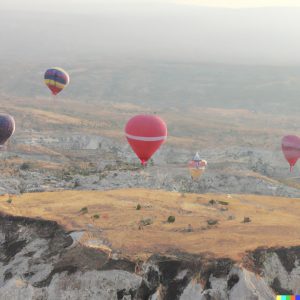 dall e kapadokya