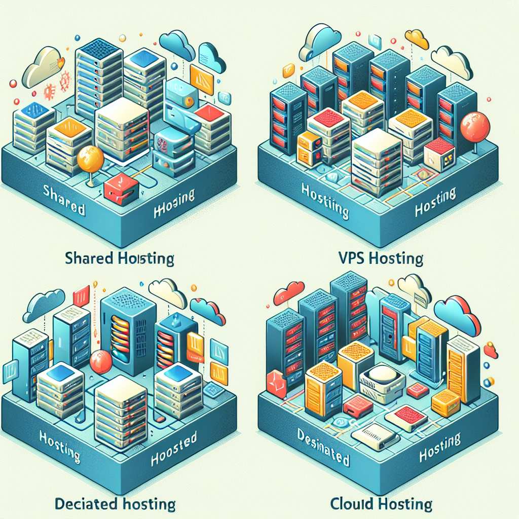 Web Hosting Nedir? Hosting Hizmetleri Hakkında Bilmeniz Gereken Her Şey