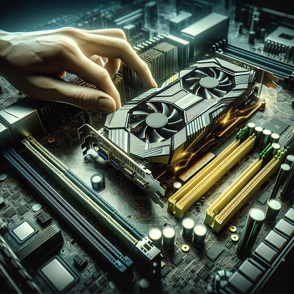 PCI Express Slotları Hakkında Herşey