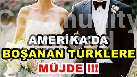 Amerikada boşanan birisi Türkiye'deki mallarını nasıl paylaşılır?
