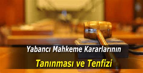 Yurtdışı Boşanma Tanıma ve Tenfiz Ne Kadar Sürer?