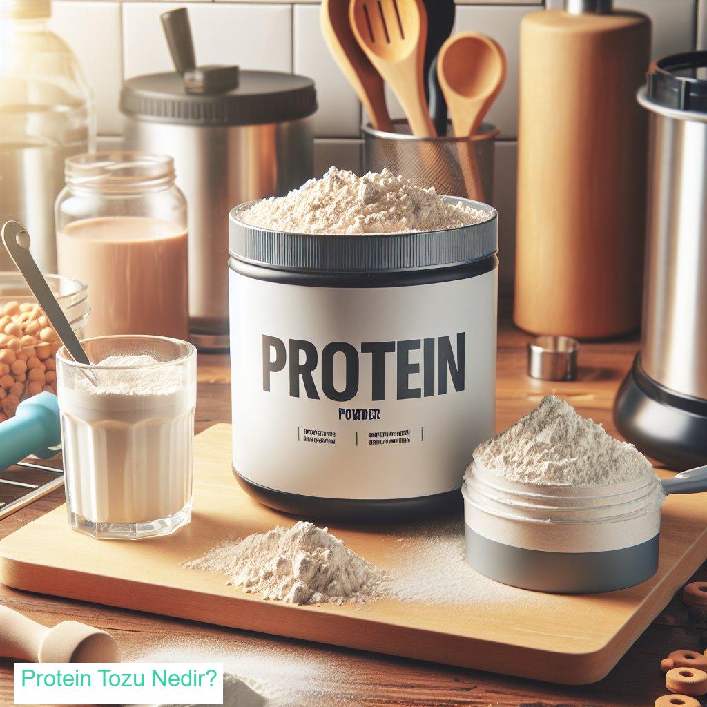 Protein Tozu Nedir?
