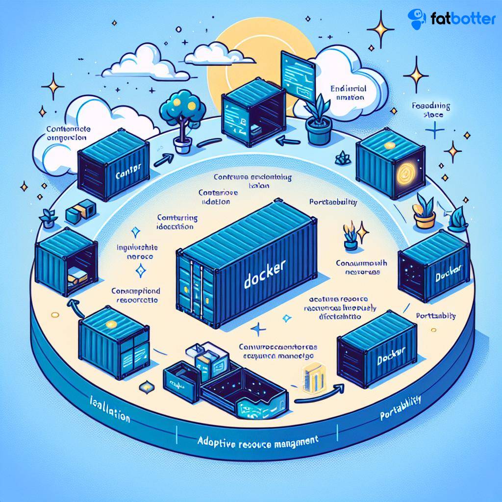 Docker Container: Oluşturma ve Yönetme