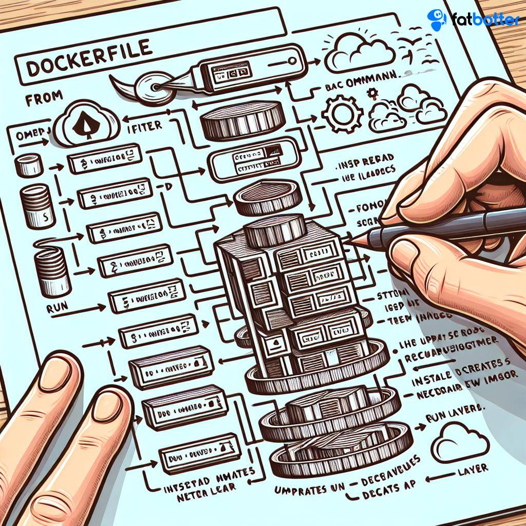 Dockerfile: İmage Oluşturma ve Yapılandırma