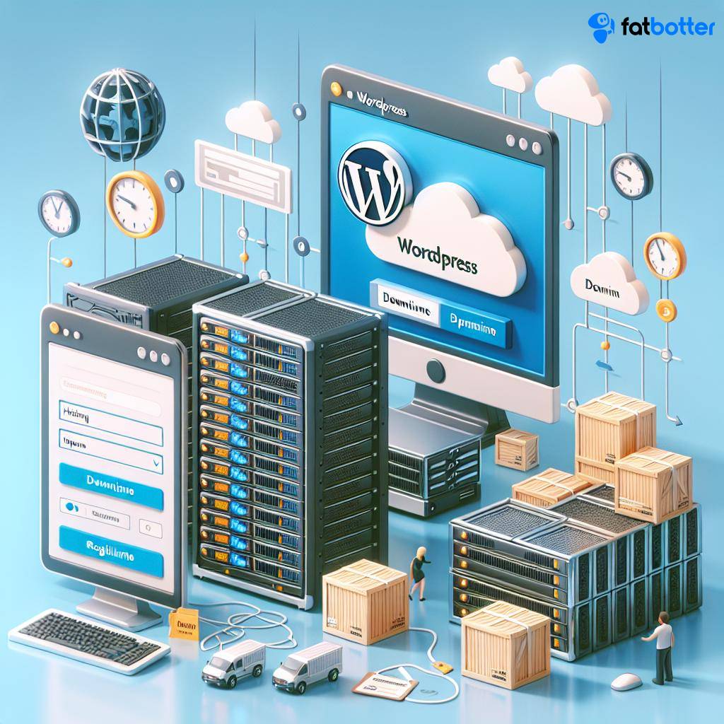 İhtiyaç Duyulan Hosting ve Domain Hizmetleri