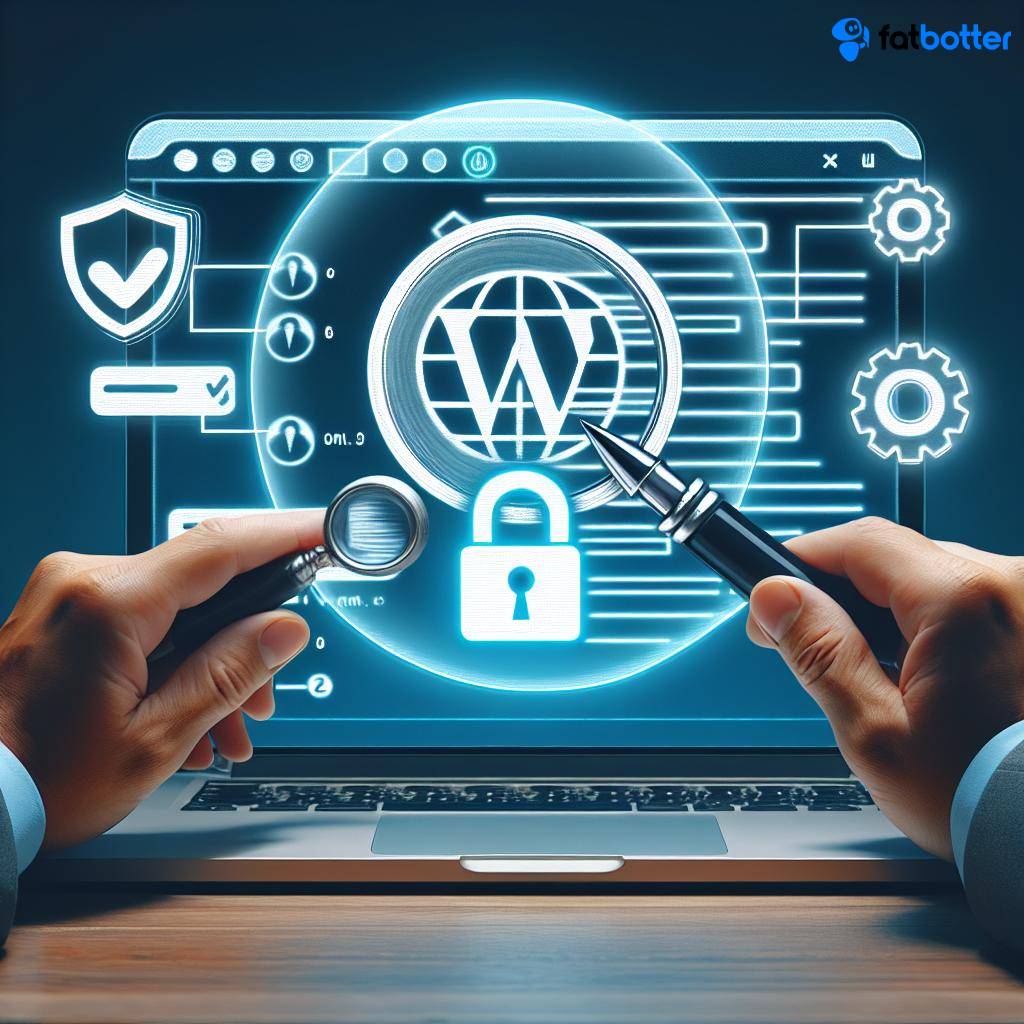 WordPress Güvenlik Taraması ve Denetimi