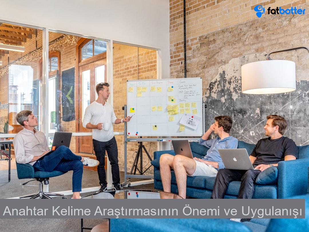 Anahtar Kelime Araştırmasının Önemi ve Uygulanışı