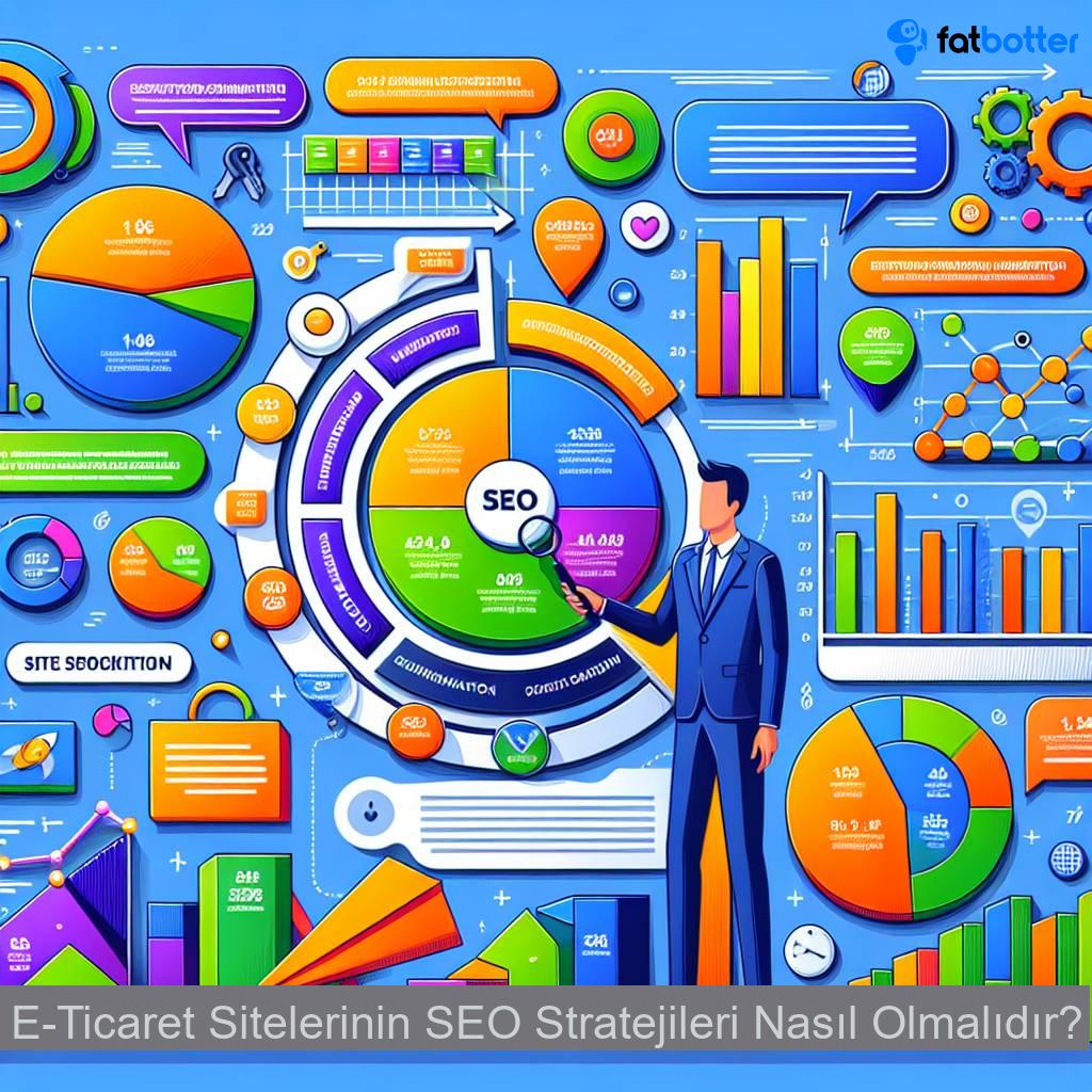 E-Ticaret Sitelerinin SEO Stratejileri Nasıl Olmalıdır?