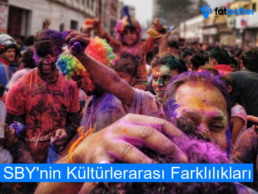 SBY'nin Kültürlerarası Farklılıkları