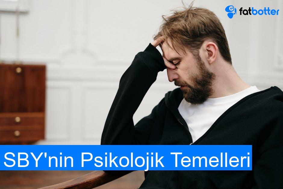 SBY'nin Psikolojik Temelleri