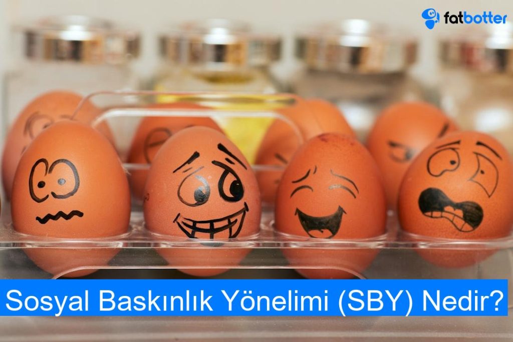 Sosyal Baskınlık Yönelimi (SBY) Nedir?