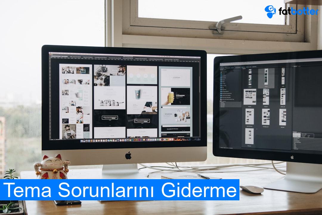 Tema Sorunlarını Giderme