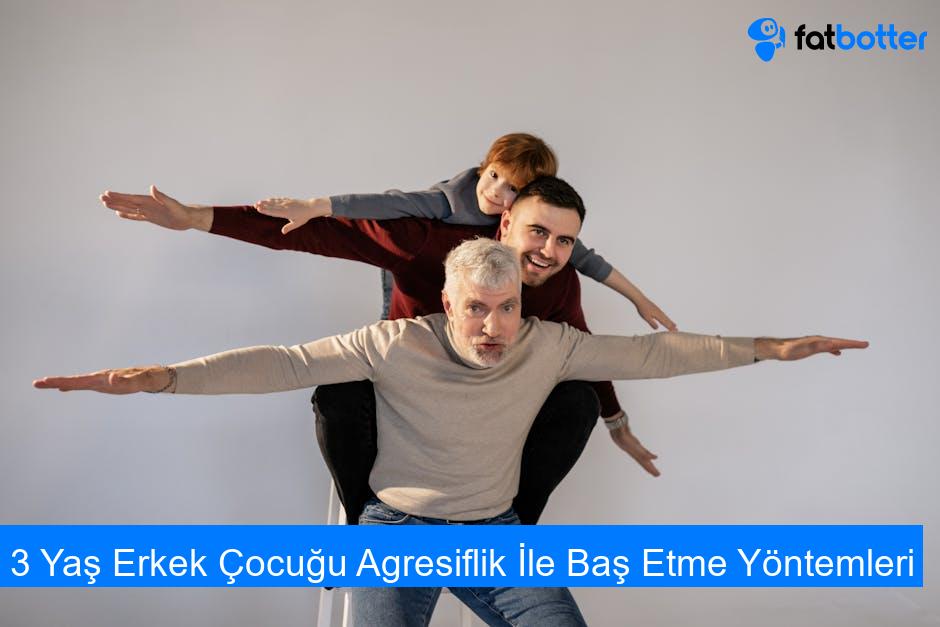 3 Yaş Erkek Çocuğu Agresiflik İle Baş Etme Yöntemleri