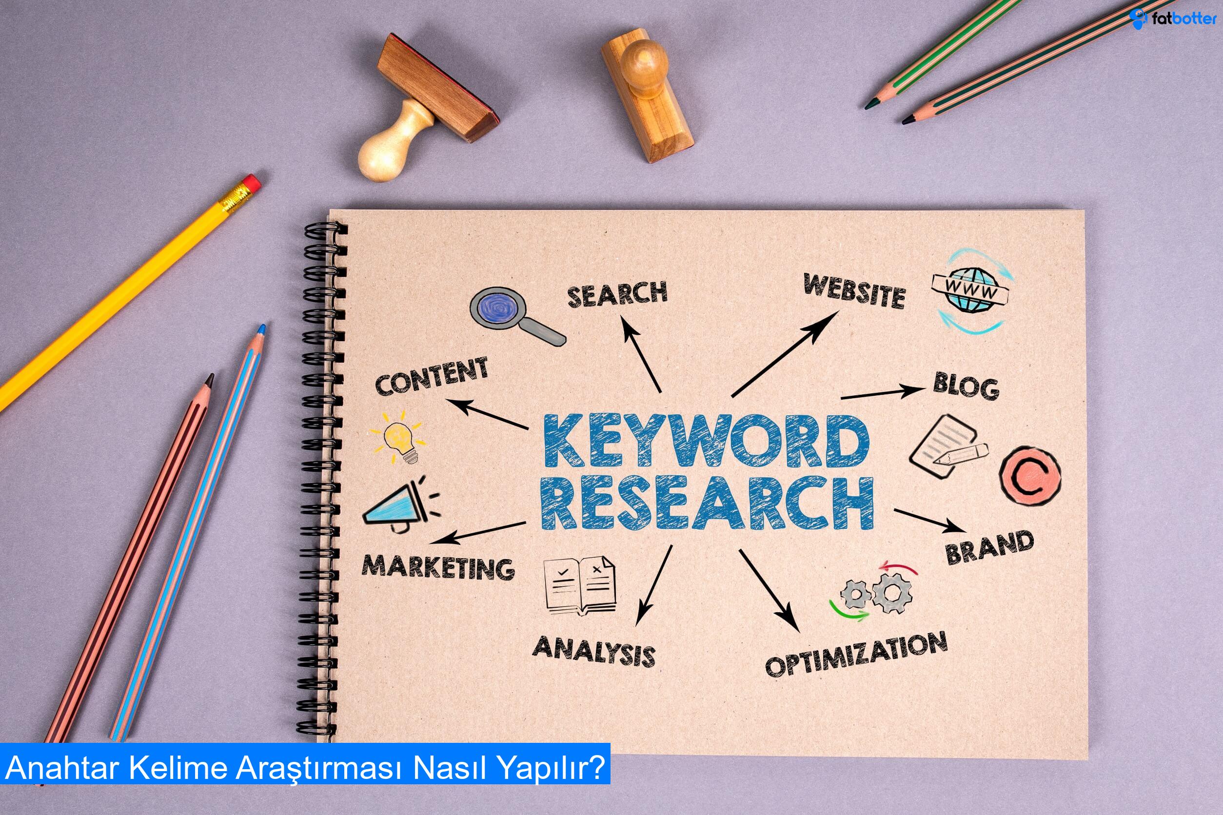 Anahtar Kelime Araştırması Nasıl Yapılır?