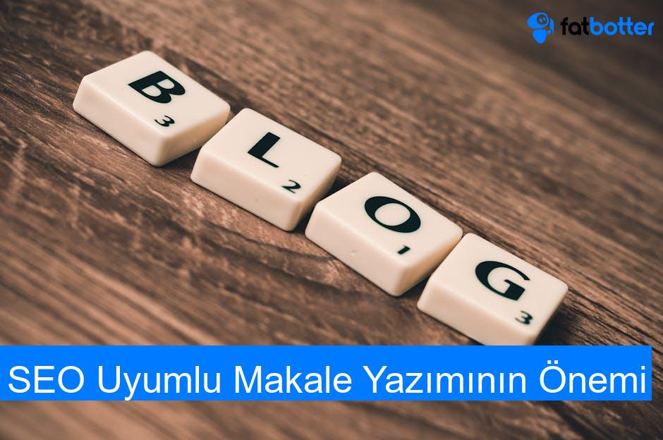 SEO Uyumlu Makale Yazımının Önemi