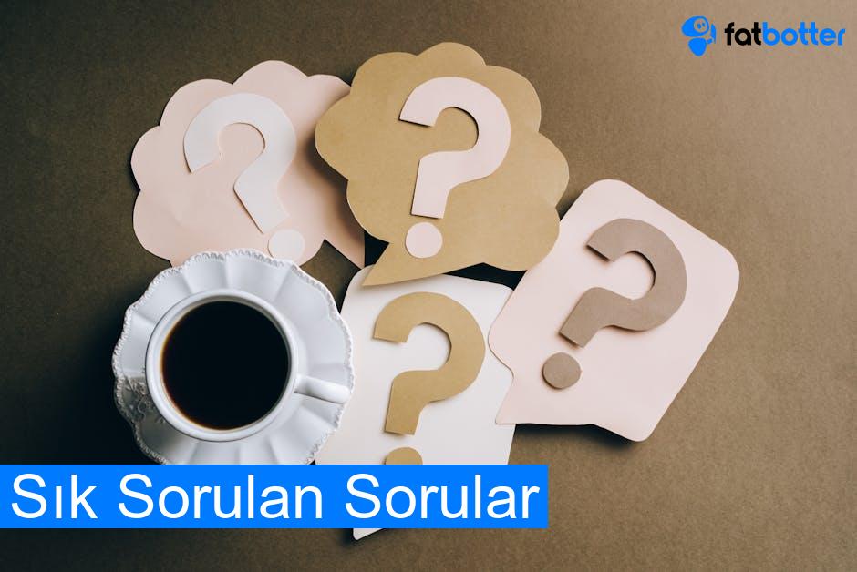 Sık Sorulan Sorular
