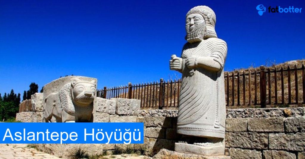 Aslantepe Höyüğü