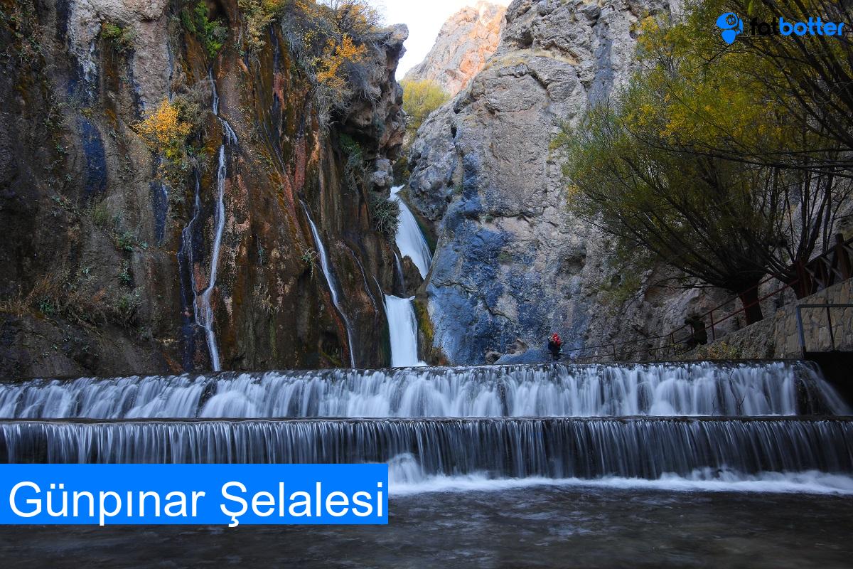 Günpınar Şelalesi