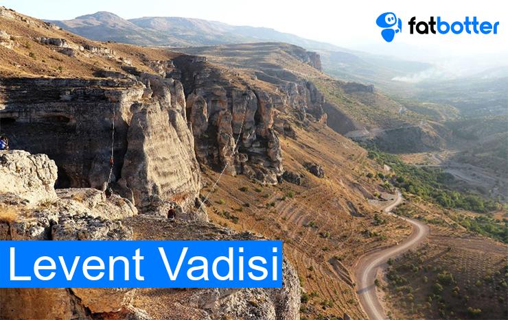 Levent Vadisi