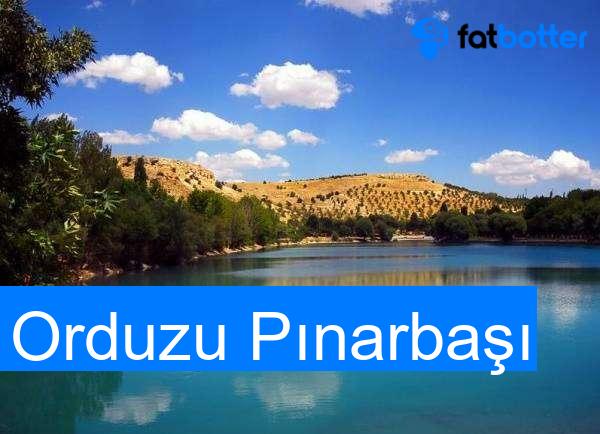 Orduzu Pınarbaşı