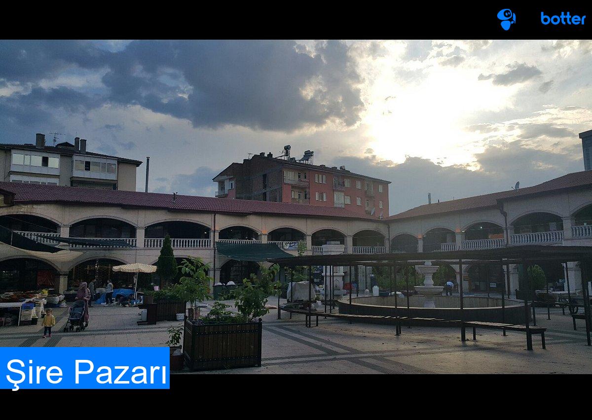 Şire Pazarı